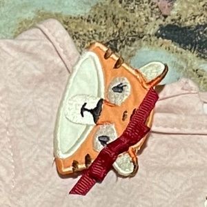 Tiger clip